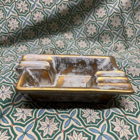 Vintage Mid Century Stangl Ashtray - Picture 3 of 8